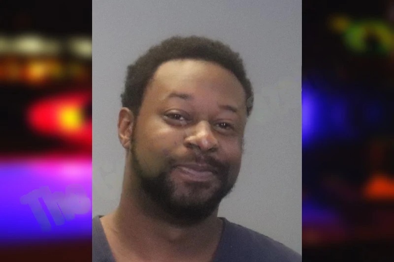 Ramando Malone mugshot