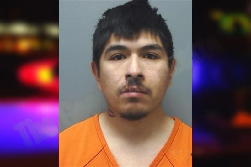 Ramiro Bernal mugshot