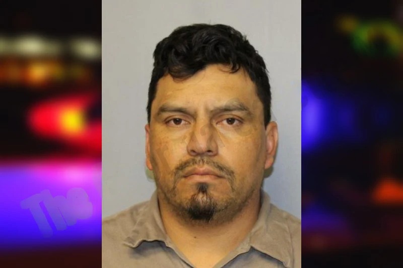 Ramiro Garcia-Vasquez mugshot