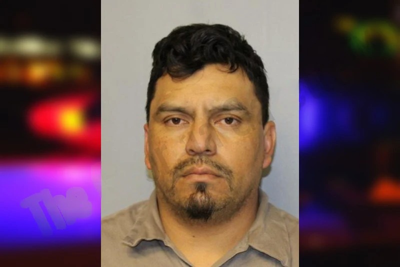 Ramiro Garcia-Vasquez mugshot