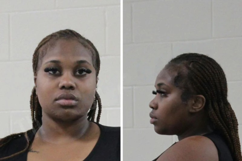 Ramiyah Parsons Mugshots