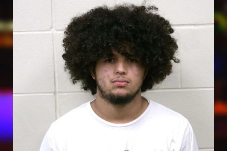 Ramon Farias mugshot – Bulloch County , Georgia Ramon Farias