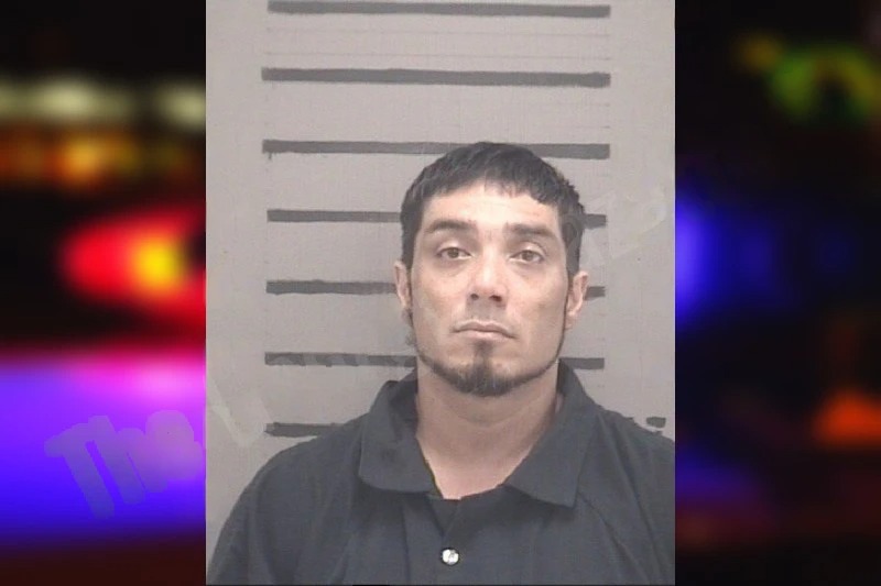 Ramon Ortiz Mugshots