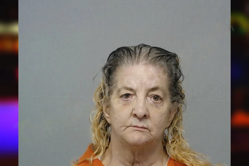 Ramona Jones Mugshots