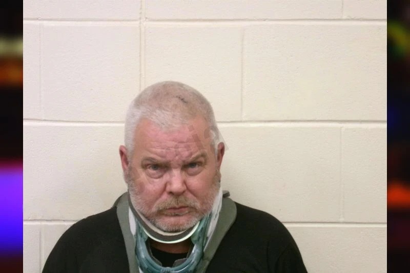 Randall Collins Mugshots