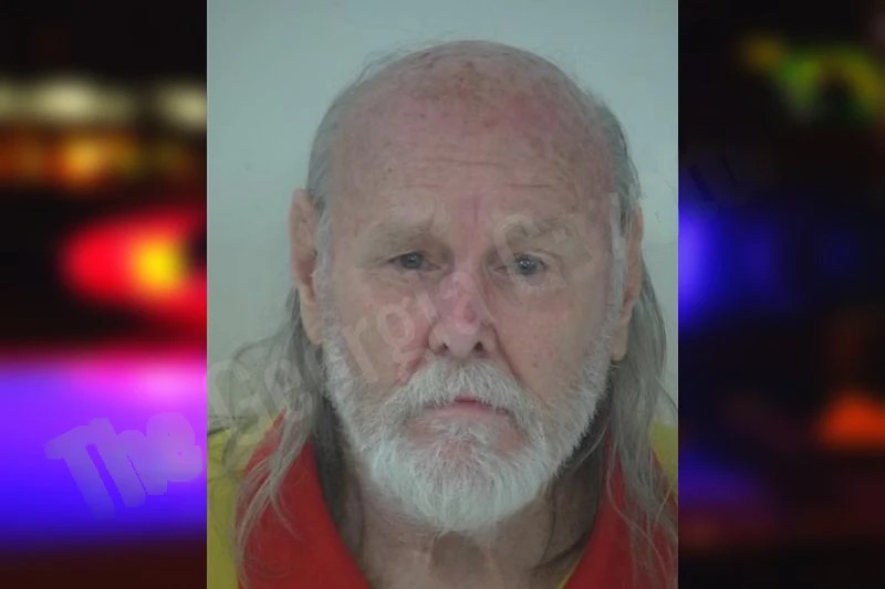 Randall Goodman Mugshots