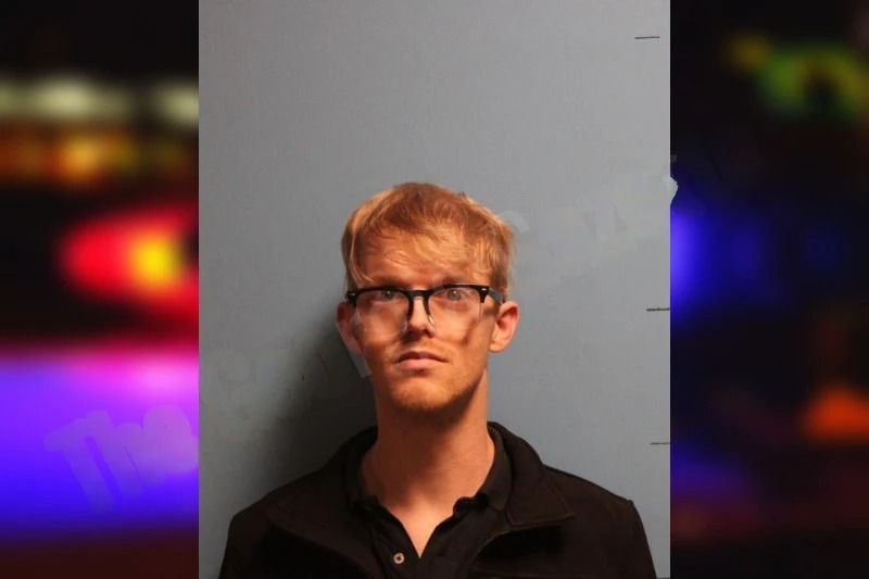 Randall Irvin mugshot