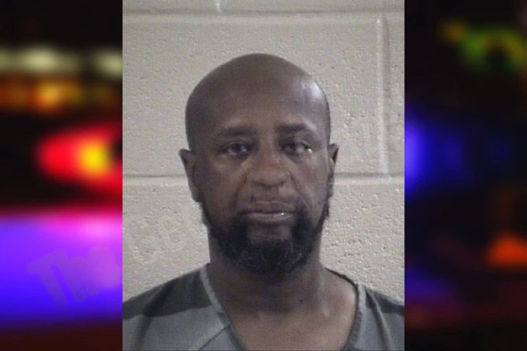 Randall Macon mugshot – Whitfield County , Georgia Randall Macon