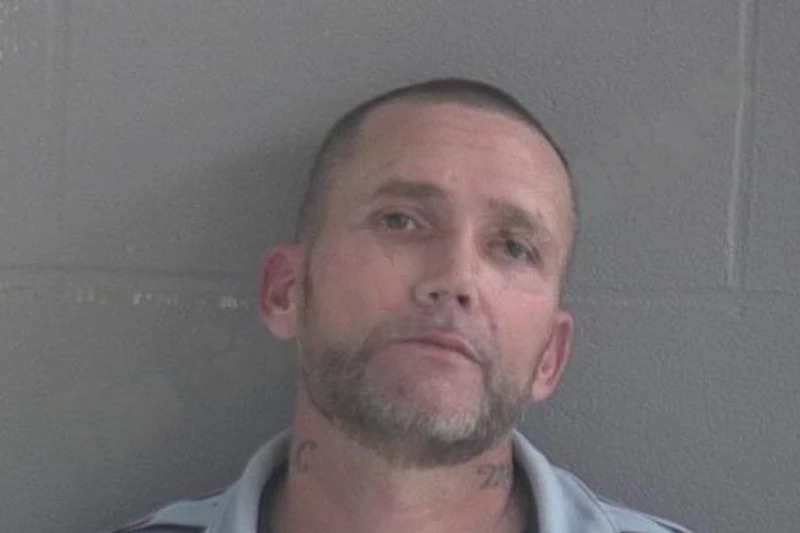 Randall Oquinn Mugshots