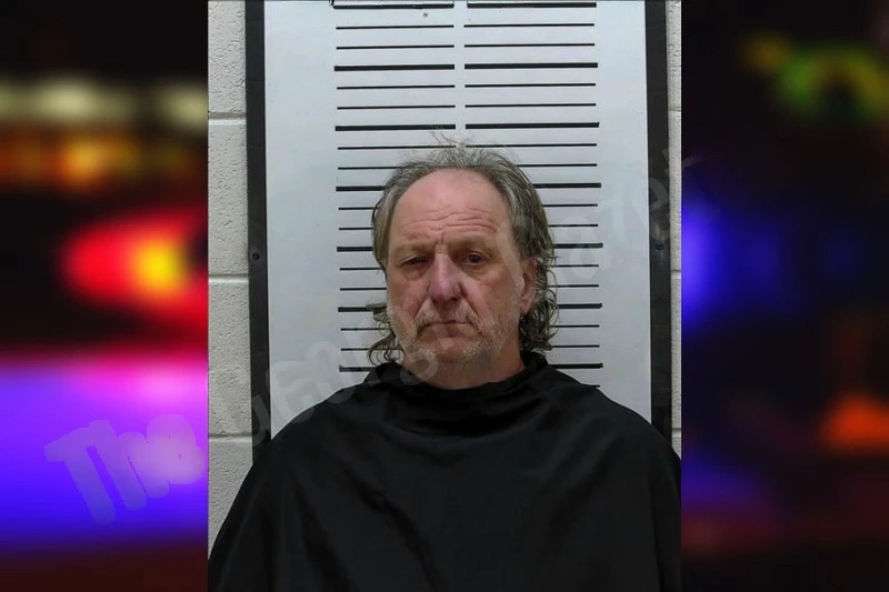 Randall Parham Mugshots