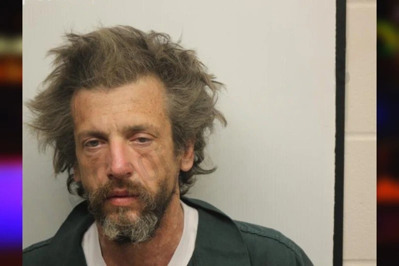 Randall Robertson Mugshots