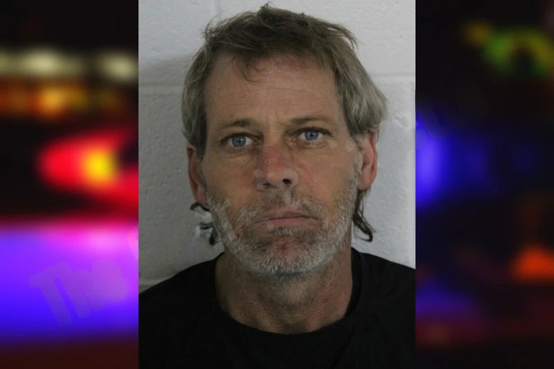 Randall Ruth Mugshots