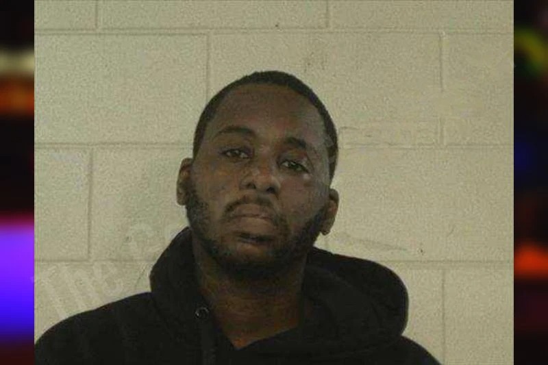 Randall Simmons Mugshots