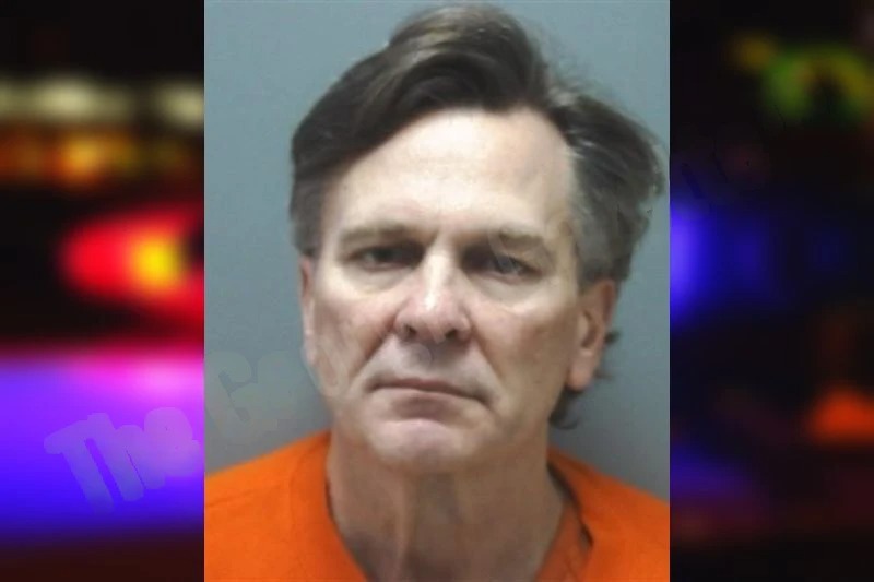 Randall Smith mugshot