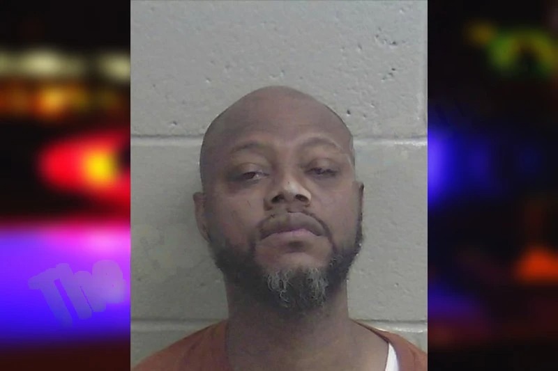 Randall Spellman Mugshots