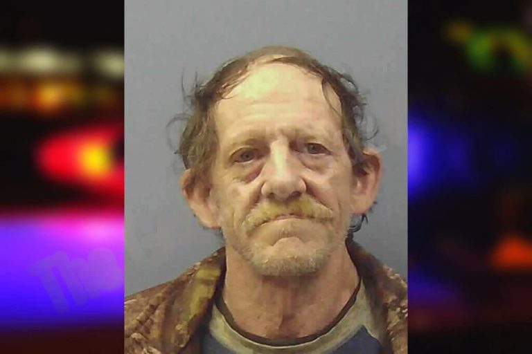 Randall Walker mugshot – Chattooga County , Georgia Randall Walker