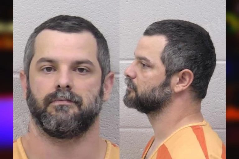 Randell Causey mugshot – Paulding County , Georgia Randell Causey