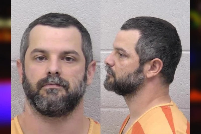 Randell Causey mugshot