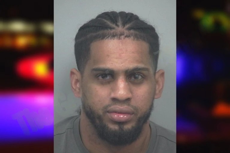 Rander Berroa mugshot – Gwinnett County , Georgia Rander Berroa mugshot