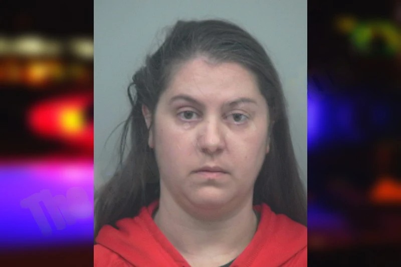 Randi Erickson mugshot