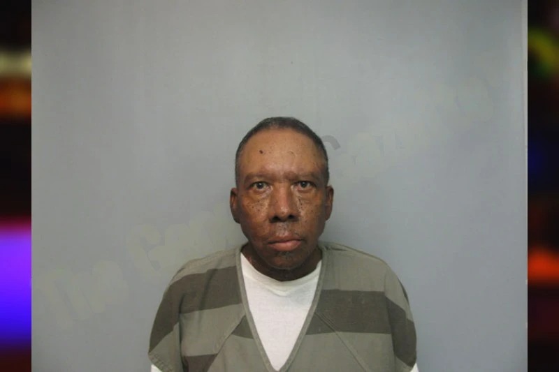 Randolph Buffington mugshot – Hall County , Georgia Randolph Buffington mugshot