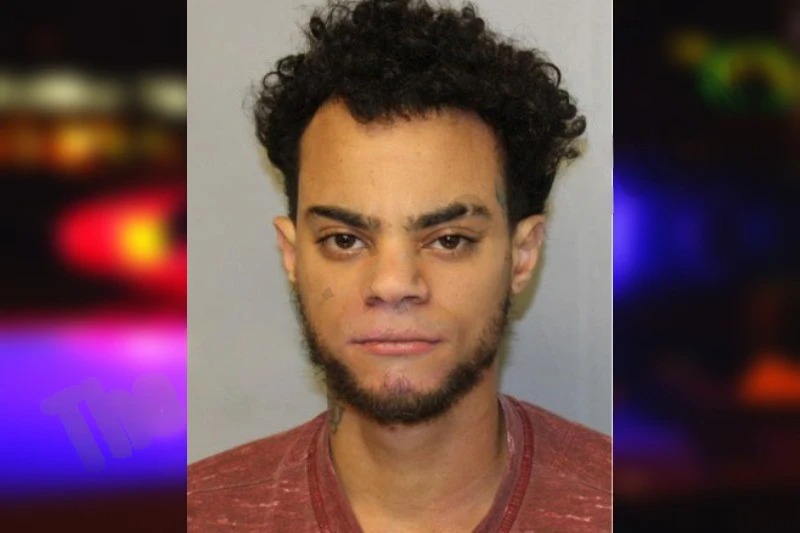 Randolph Gil-Rodriguez Mugshots