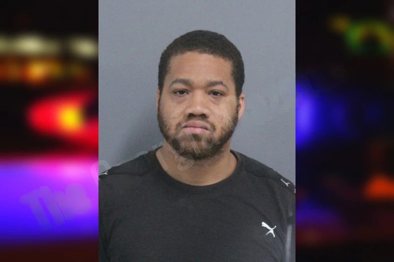 Randy Caperton Mugshots