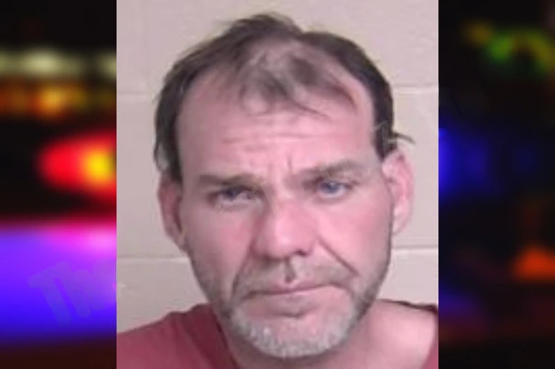 Randy Coleman mugshot