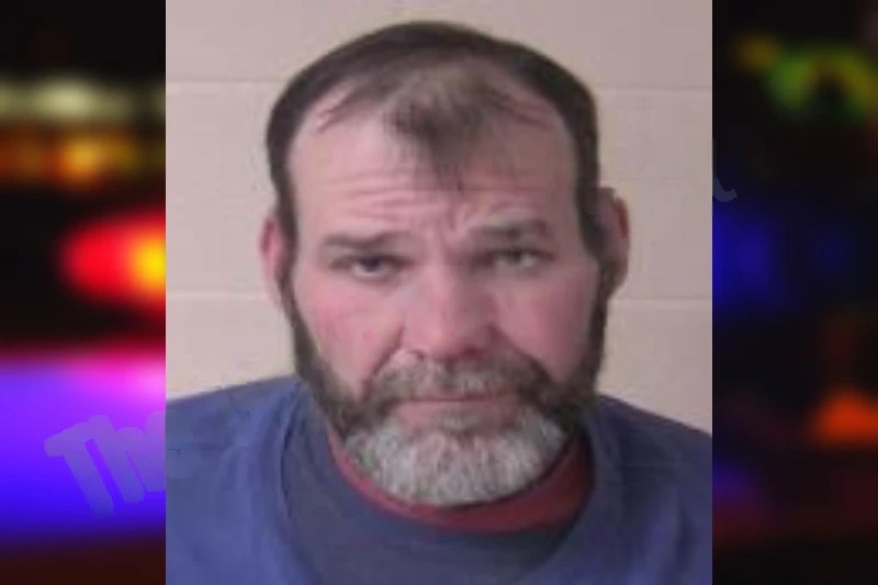 Randy Coleman Mugshots