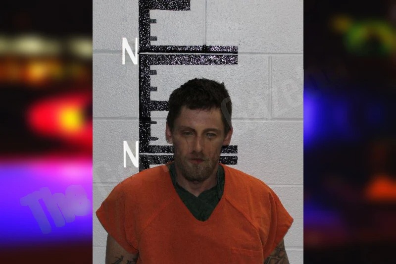 Randy Corn mugshot – Murray County , Georgia Randy Corn mugshot