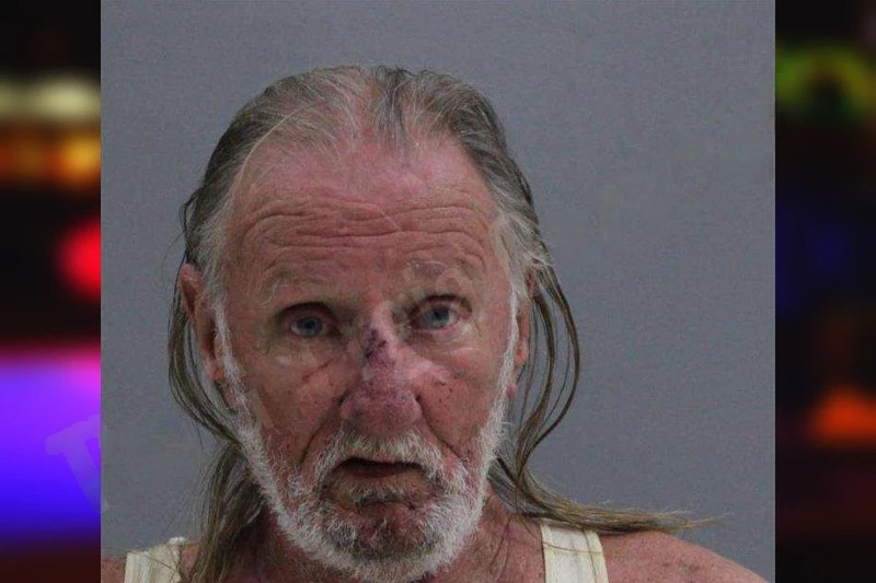 Randy Cribb Mugshots