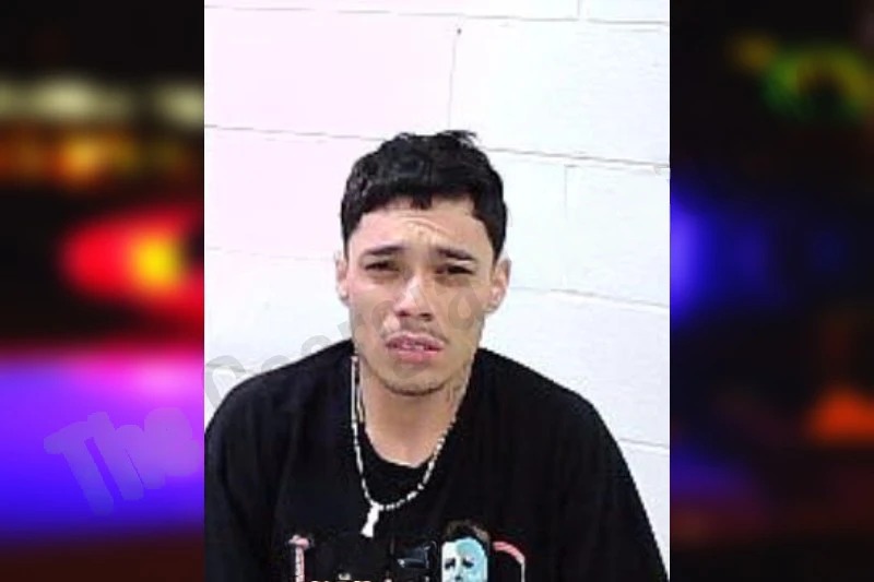 Randy Garcia Mugshots