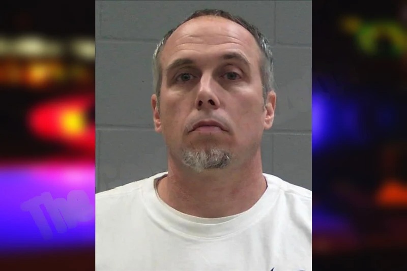 Randy Moore Mugshots