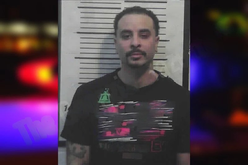 Randy Olivarria Mugshots