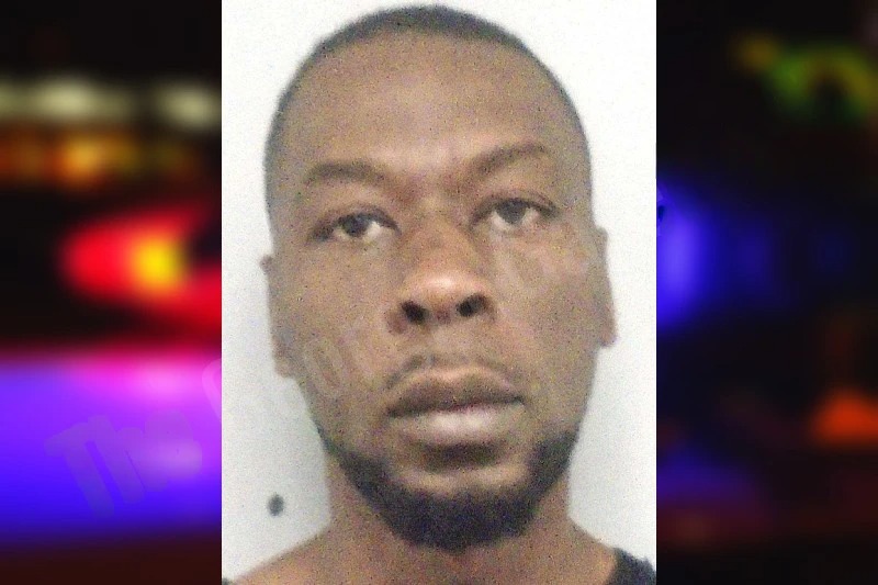 Raphael Hayward Mugshots