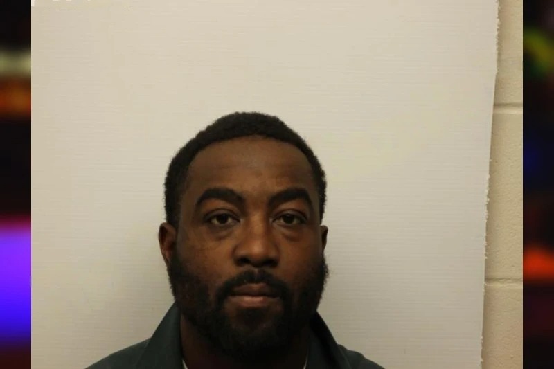 Rashad Jackson Mugshots