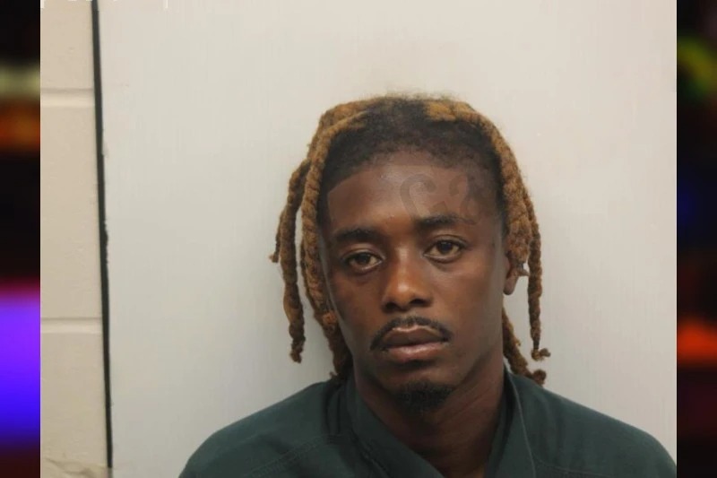 Rashad Murphy Mugshots