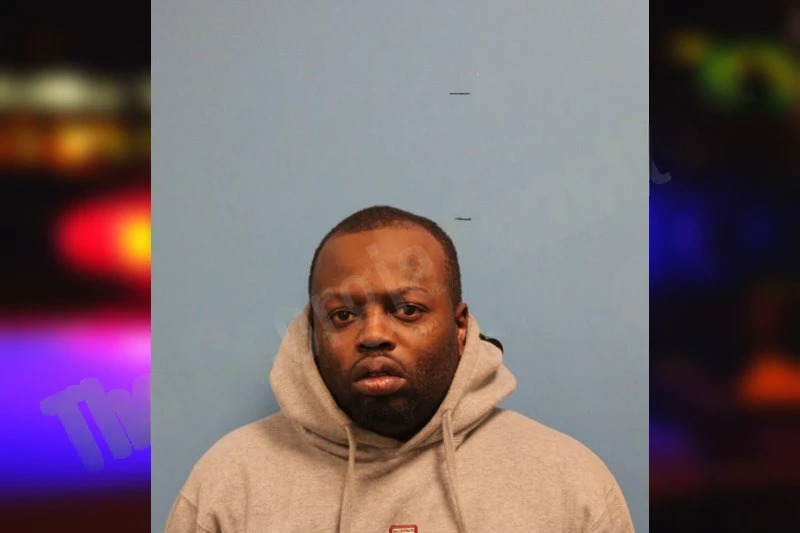 Rashad Perry Mugshots