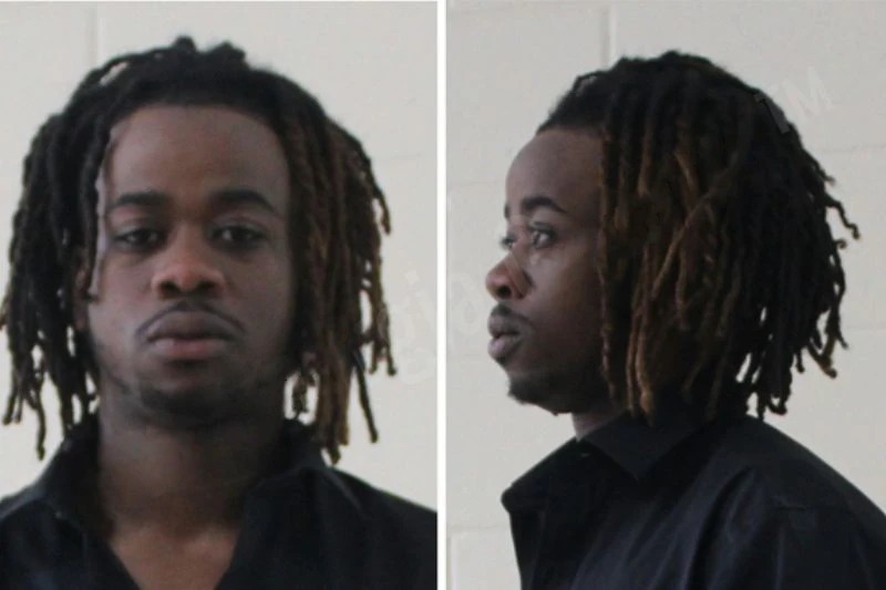 Rashad Riley Mugshots