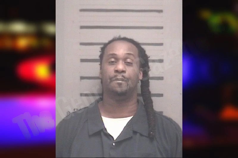 Rashard Bryant Mugshots