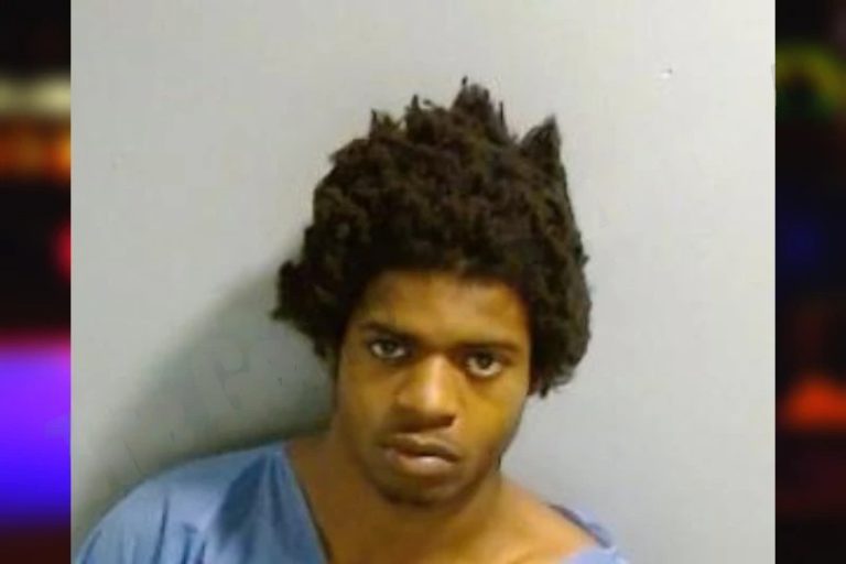 Rashaud West mugshot – Fulton County , Georgia Rashaud West