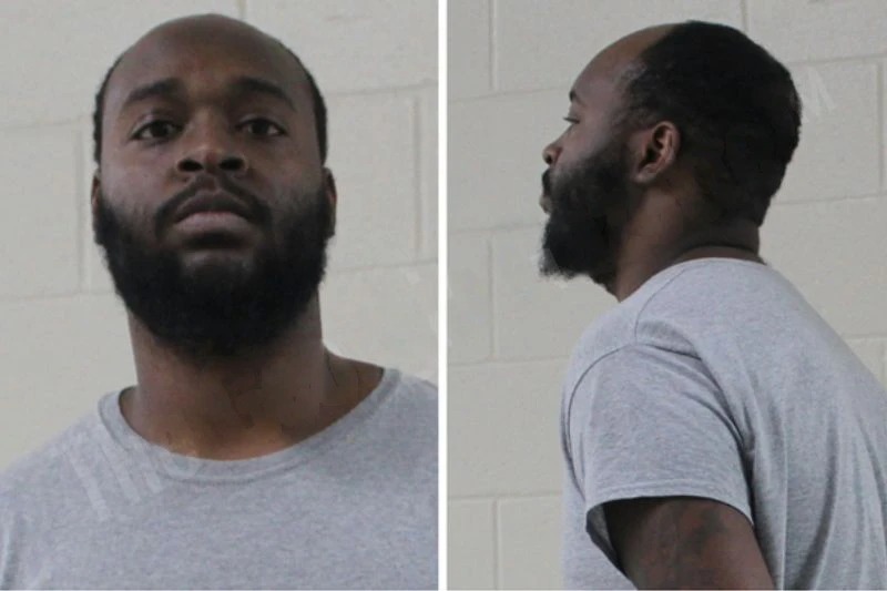 Rashawn Hardy Mugshots