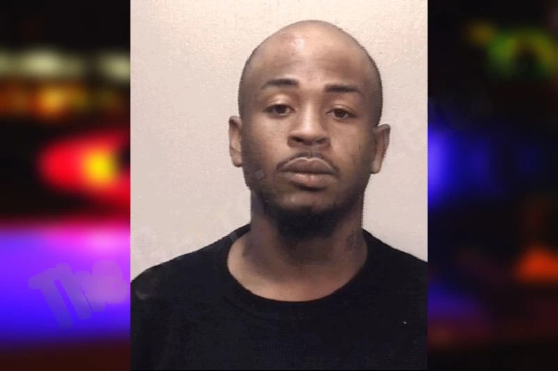 Rashawn Johnson Mugshots