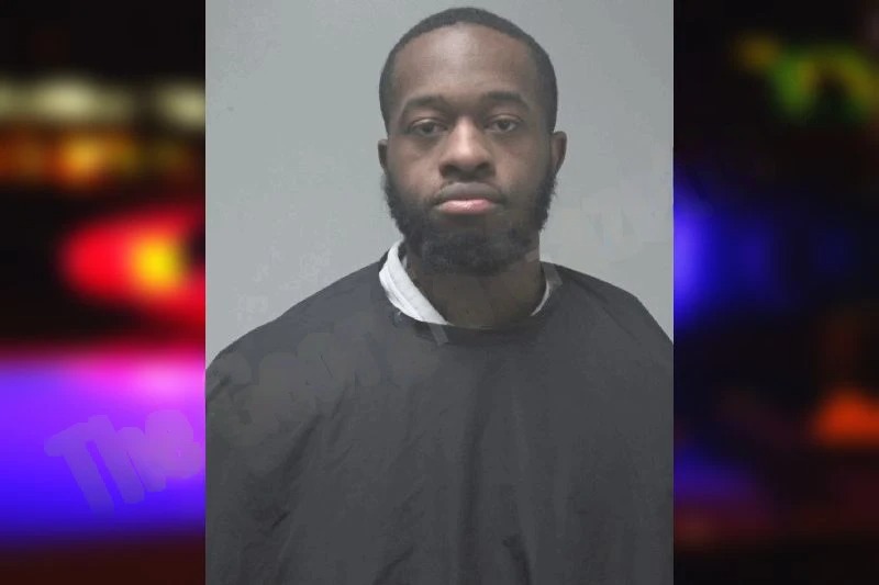 Rashawn Kinney Mugshots