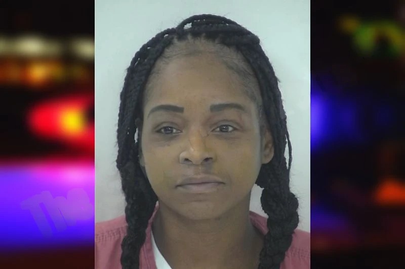 Rashedah Pelt mugshot