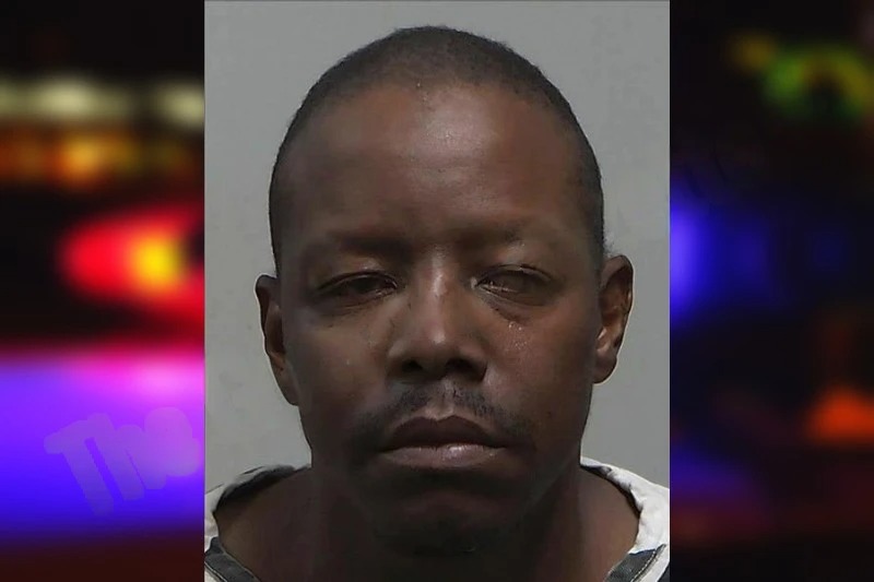 Rashon Campbell Mugshots