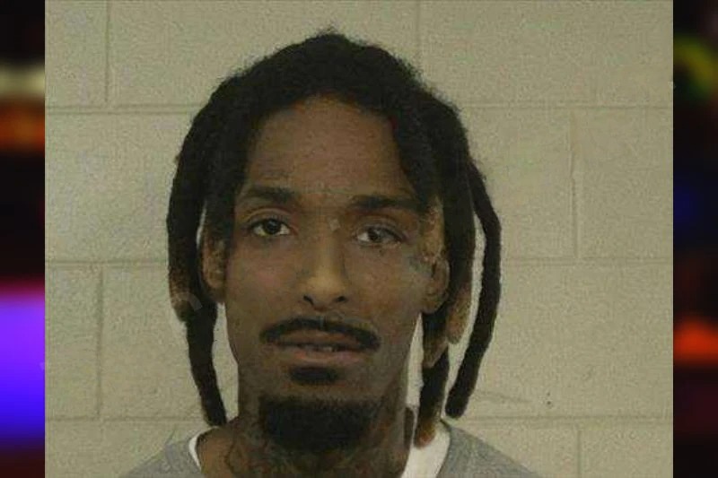 Rashon Grant Mugshots