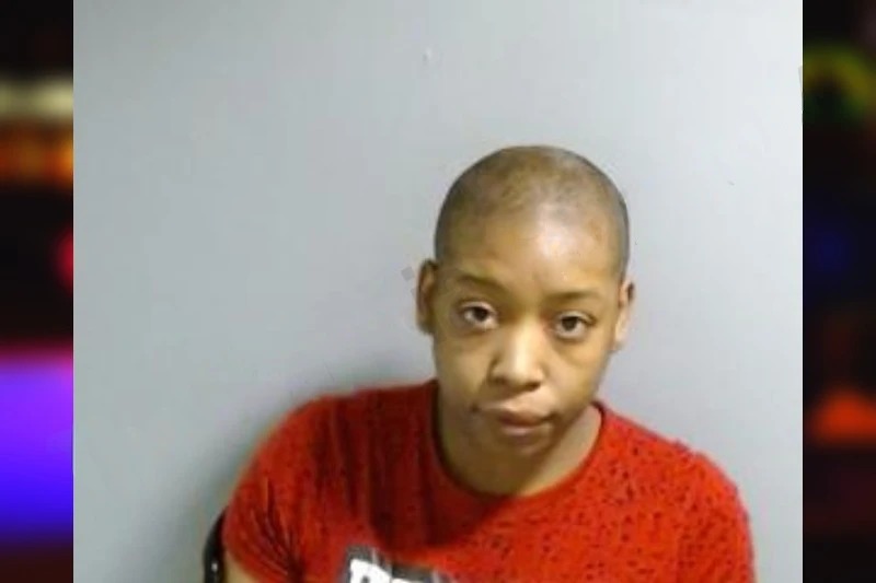 Rashunda Weaver Mugshots