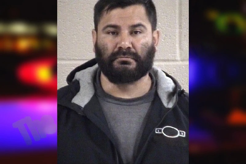 Raul Hernandez-Ventura mugshot