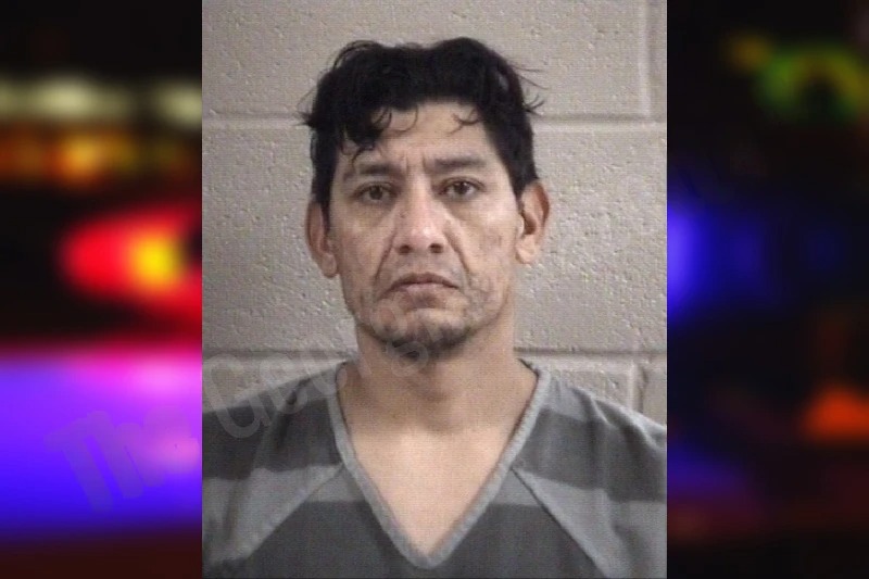 Raul Nava-Jimenez mugshot